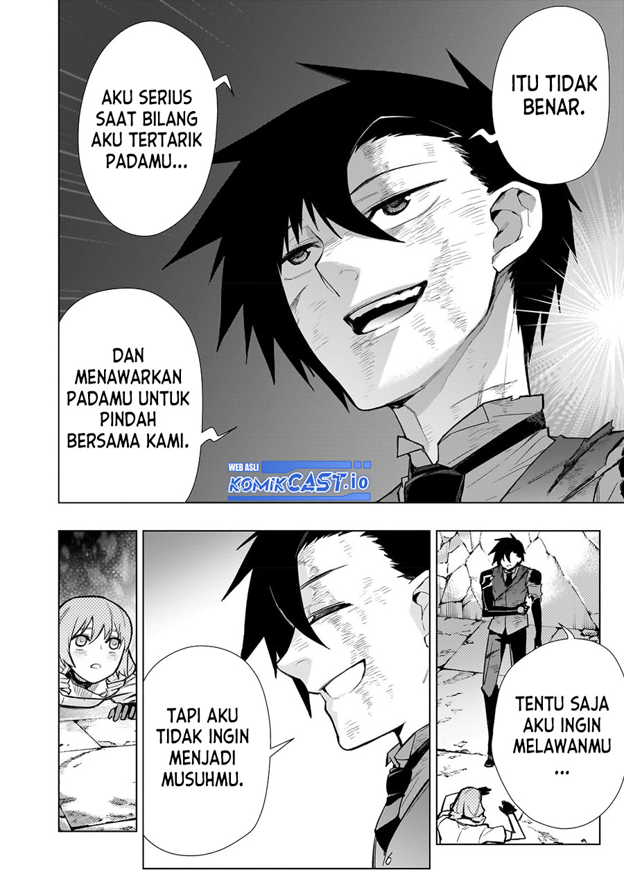 Kuro no Shoukanshi Chapter 115 Gambar 12