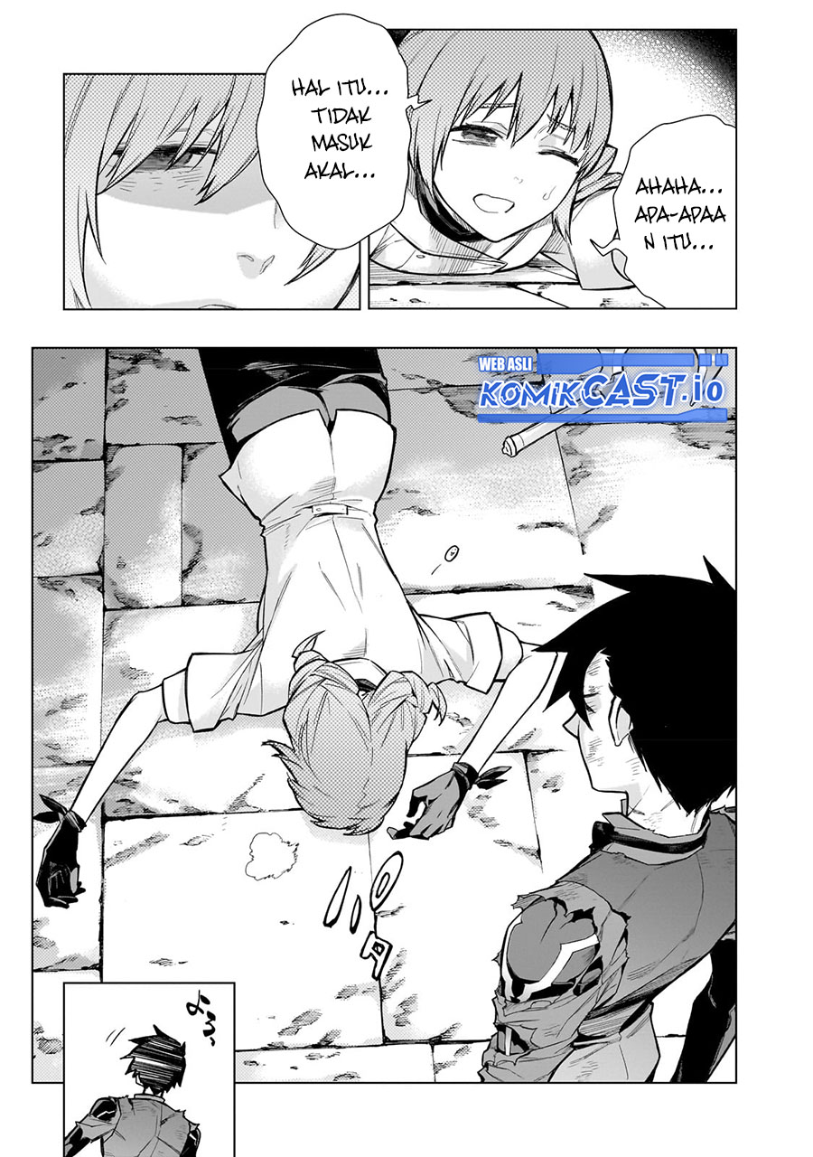 Kuro no Shoukanshi Chapter 115 Gambar 13
