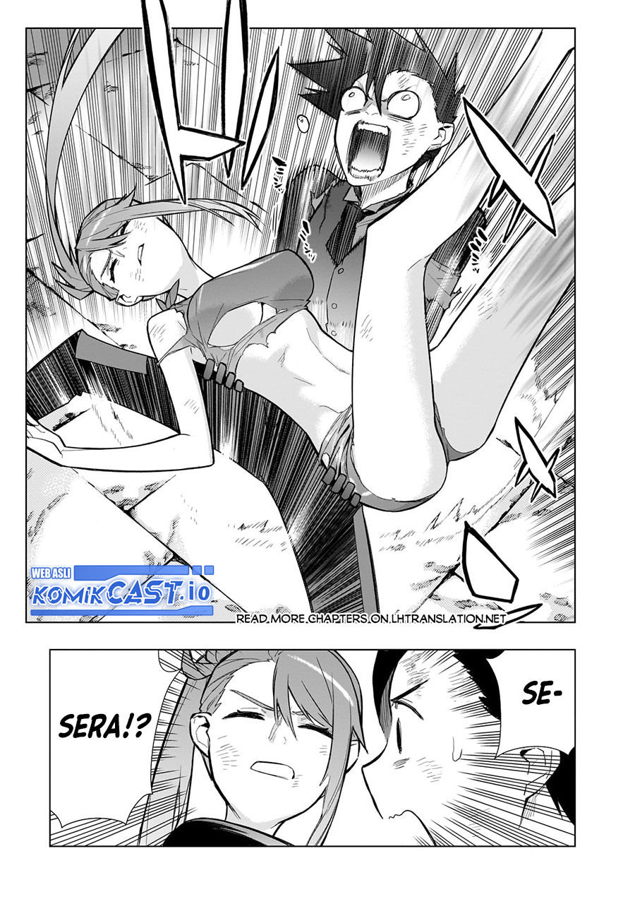 Kuro no Shoukanshi Chapter 115 Gambar 15