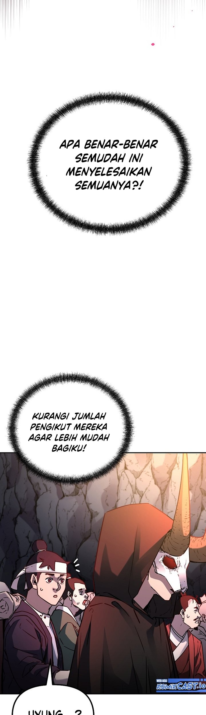 Reincarnation of the Murim Clan’s Former Ranker Chapter 92 Gambar 18