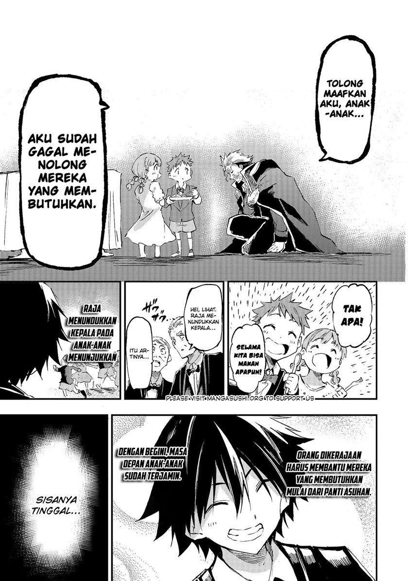 Hitoribocchi no Isekai Kouryaku Chapter 191 Gambar 16