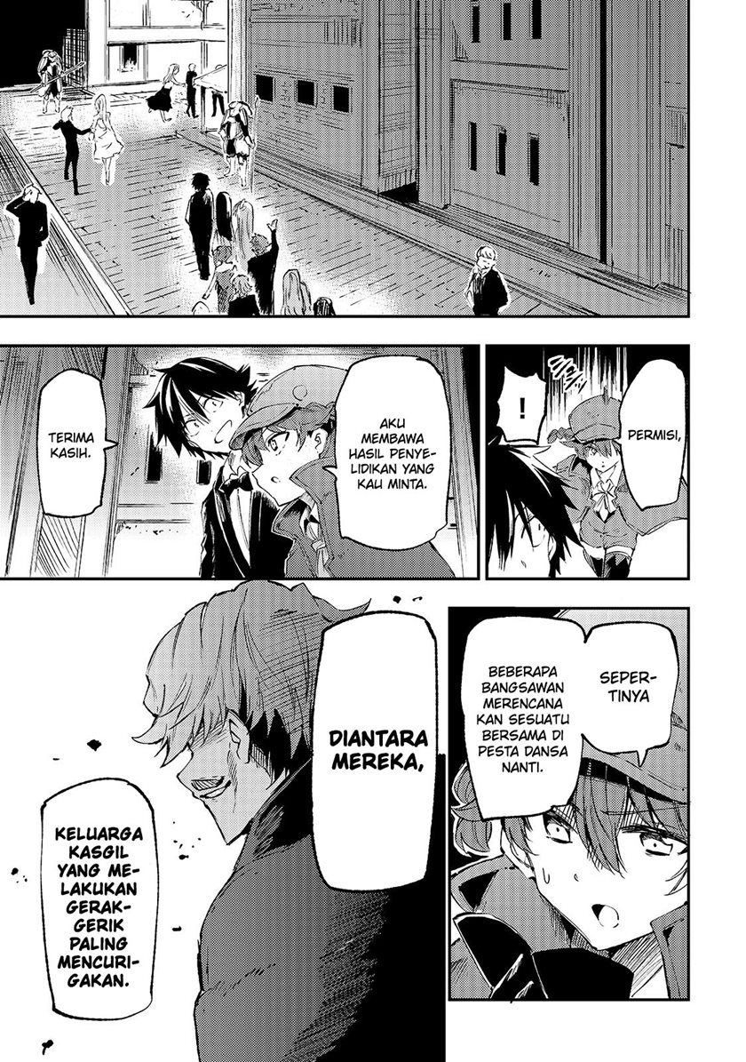 Hitoribocchi no Isekai Kouryaku Chapter 191 Gambar 4