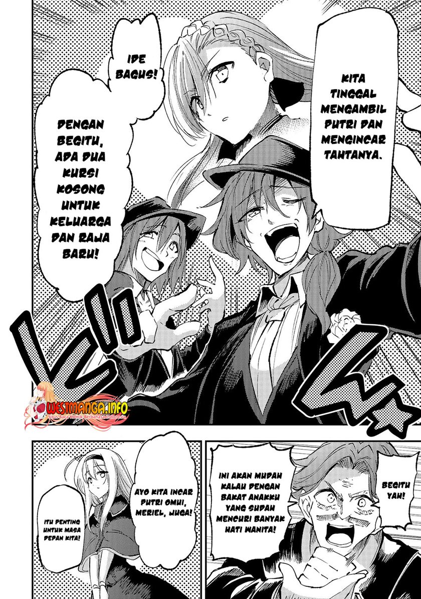 Hitoribocchi no Isekai Kouryaku Chapter 191 Gambar 8