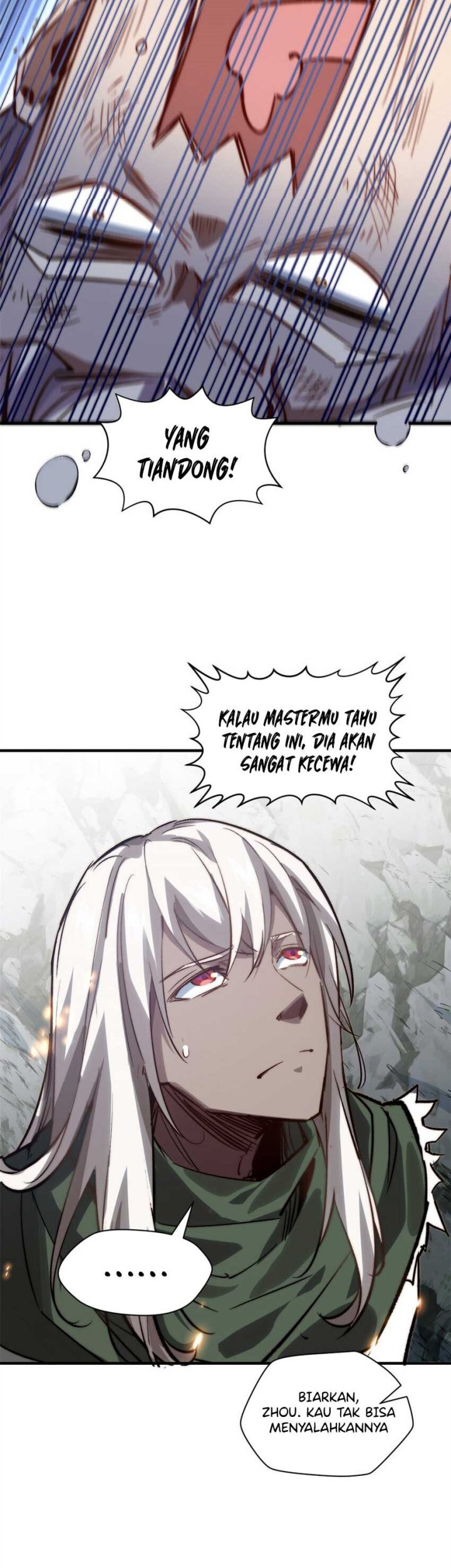Top Tier Providence: Secretly Cultivate for a Thousand Years Chapter 95 Gambar 28
