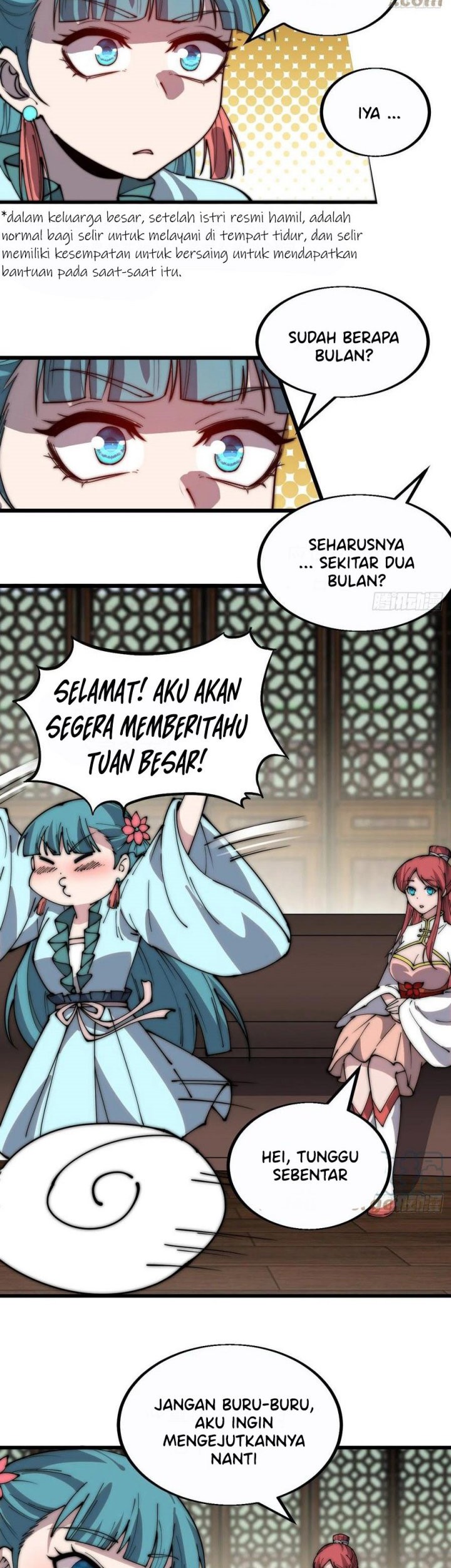 It Starts With A Mountain Chapter 386 Gambar 9