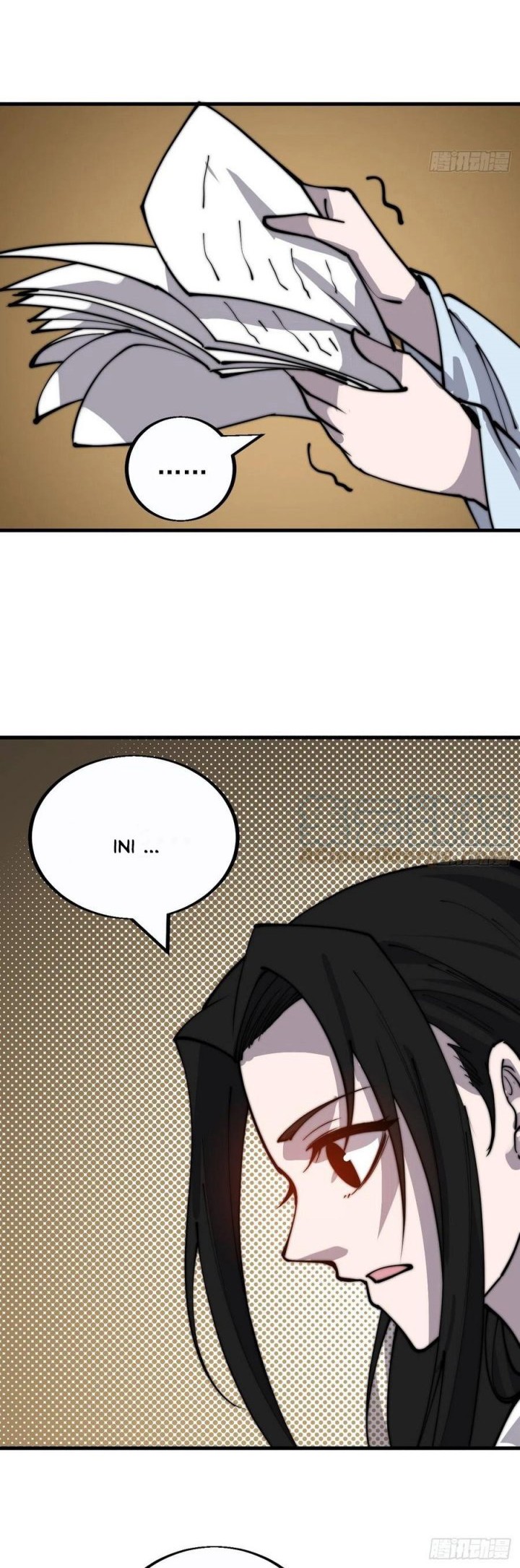 It Starts With A Mountain Chapter 384 Gambar 10