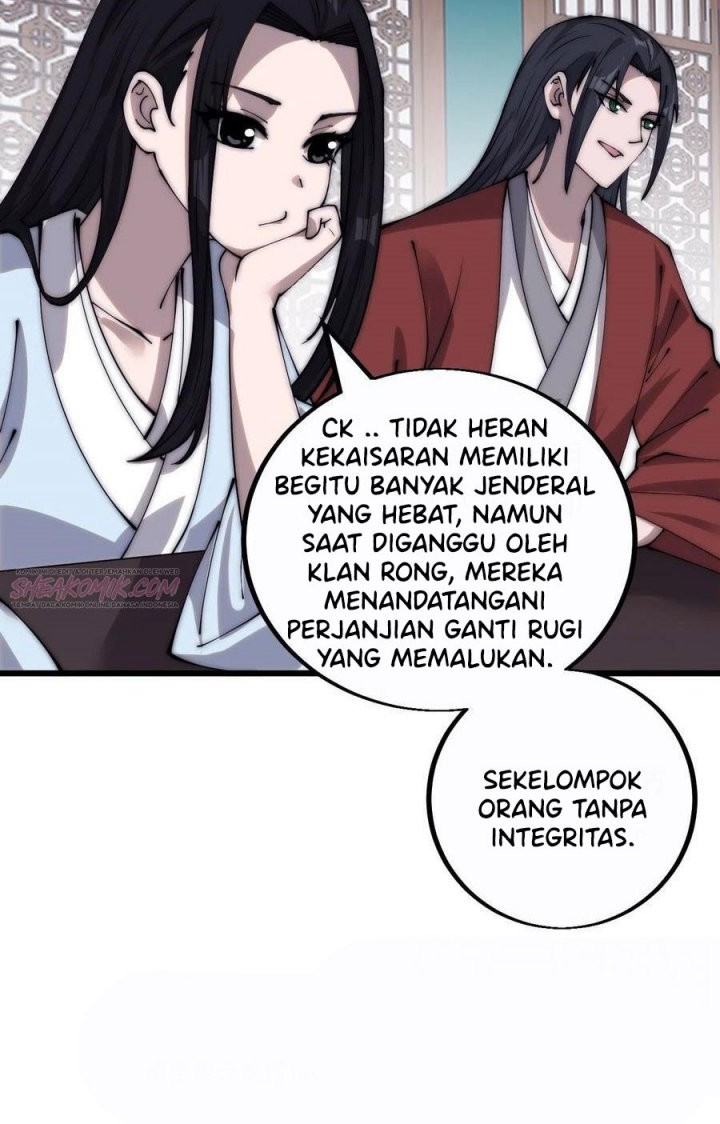 It Starts With A Mountain Chapter 384 Gambar 17