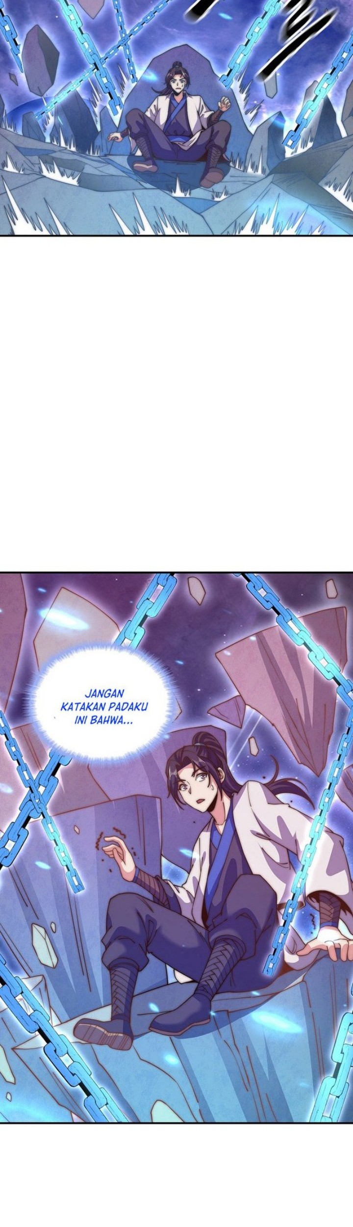 Suseon Reincarnation Book Return Of The Supreme Chapter 11 Gambar 34