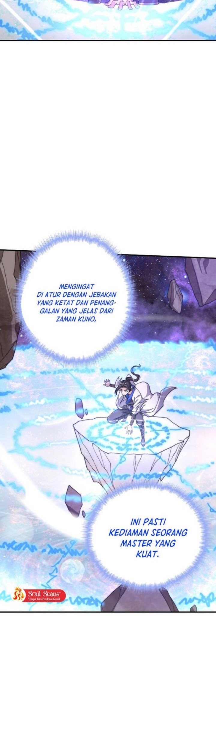 Suseon Reincarnation Book Return Of The Supreme Chapter 11 Gambar 37