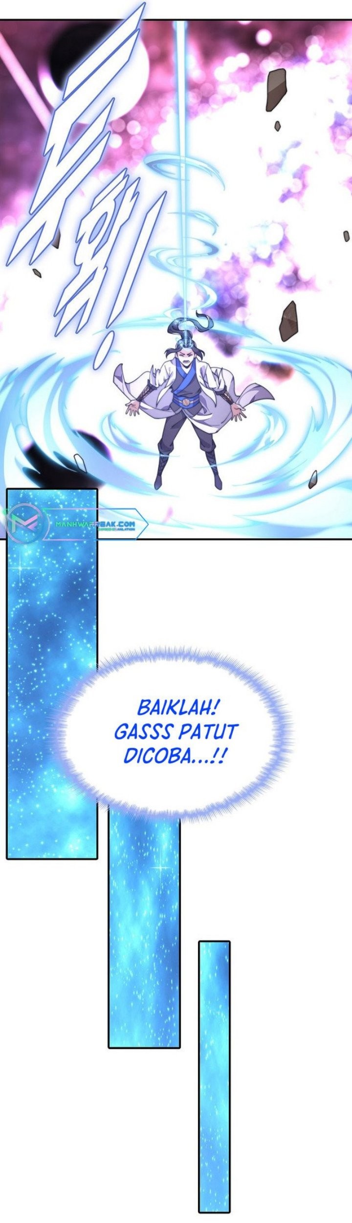 Suseon Reincarnation Book Return Of The Supreme Chapter 11 Gambar 39