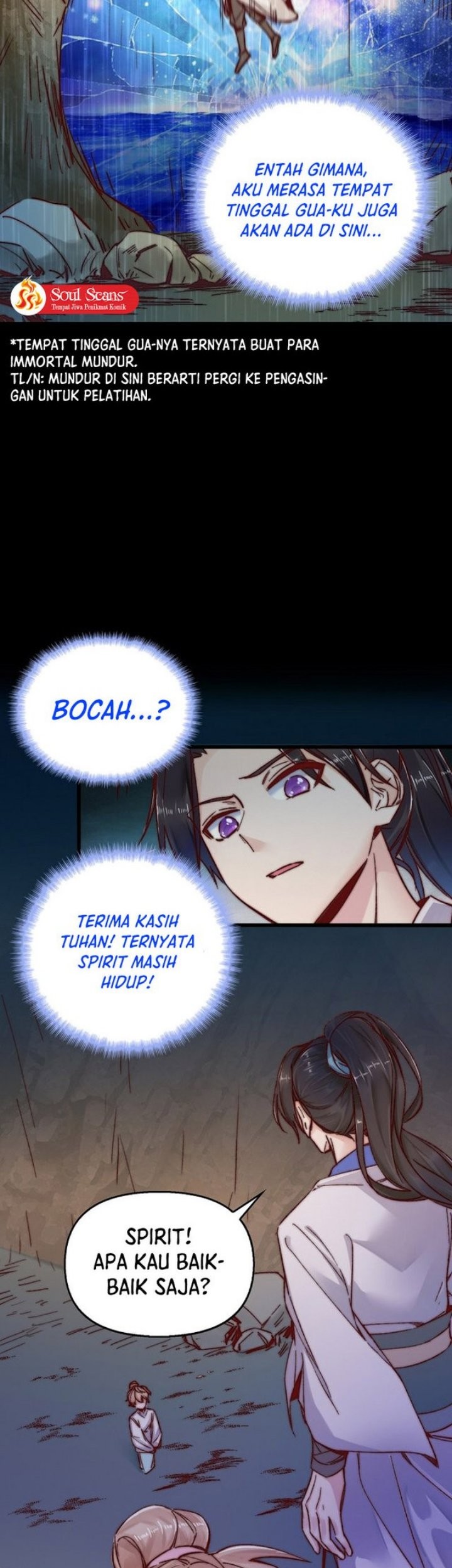 Suseon Reincarnation Book Return Of The Supreme Chapter 11 Gambar 42