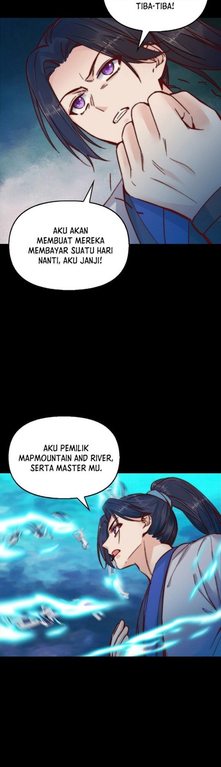 Suseon Reincarnation Book Return Of The Supreme Chapter 11 Gambar 46