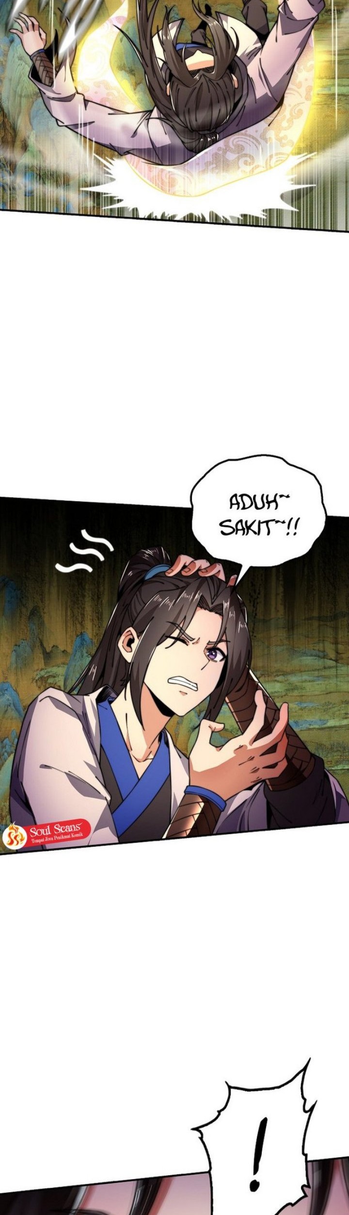 Suseon Reincarnation Book Return Of The Supreme Chapter 11 Gambar 13