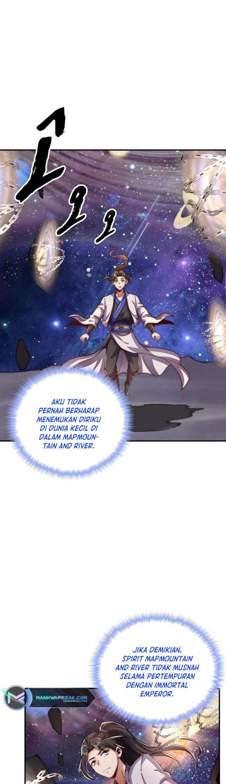 Suseon Reincarnation Book Return Of The Supreme Chapter 11 Gambar 18