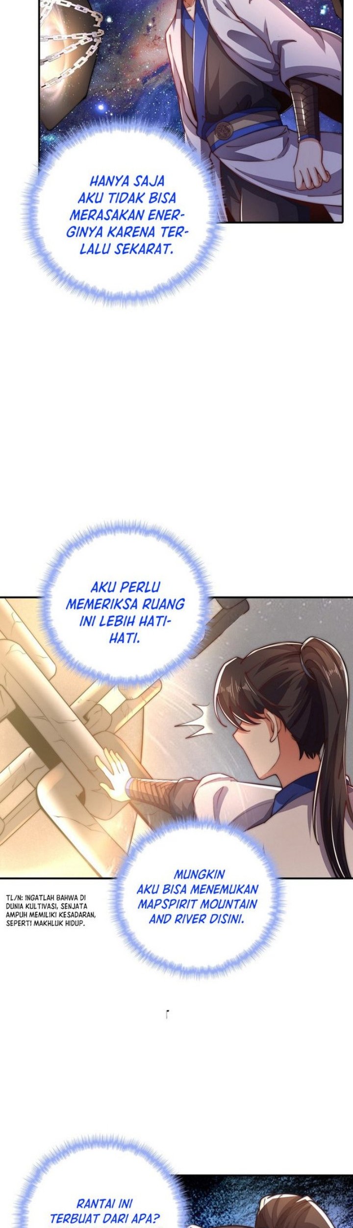 Suseon Reincarnation Book Return Of The Supreme Chapter 11 Gambar 19
