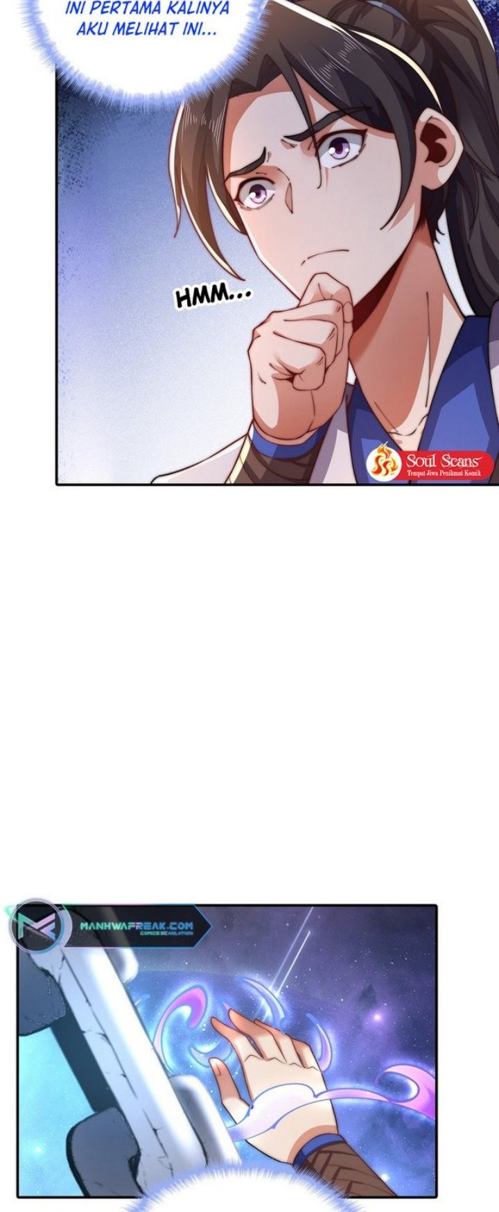 Suseon Reincarnation Book Return Of The Supreme Chapter 11 Gambar 20