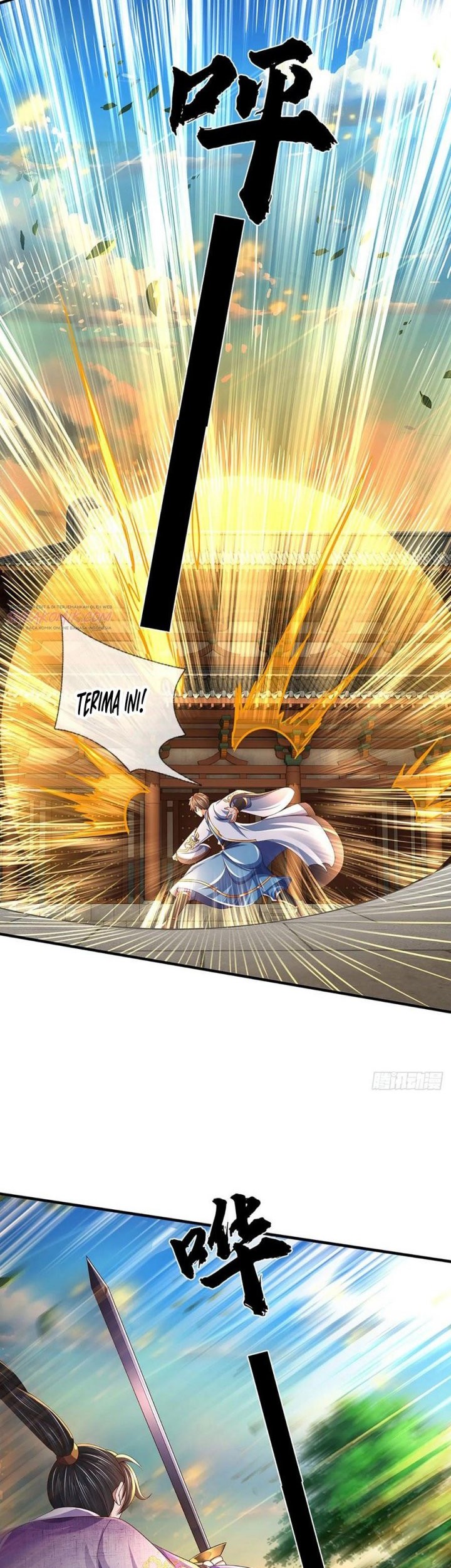 Star Sign In To Supreme Dantian Chapter 216 Gambar 16
