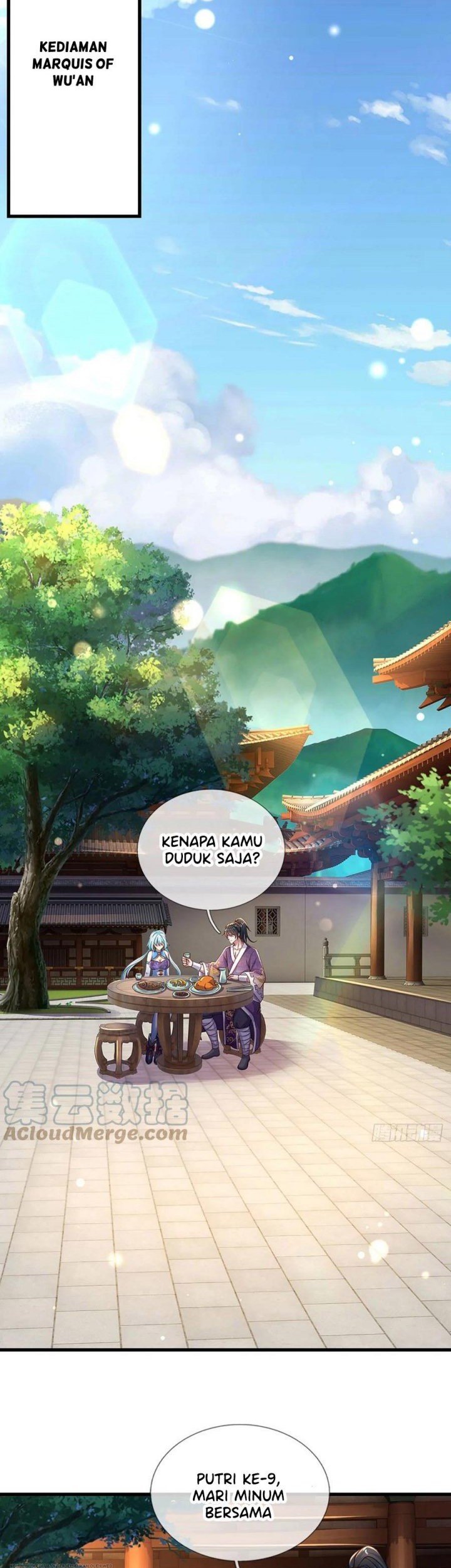 Star Sign In To Supreme Dantian Chapter 215 Gambar 12