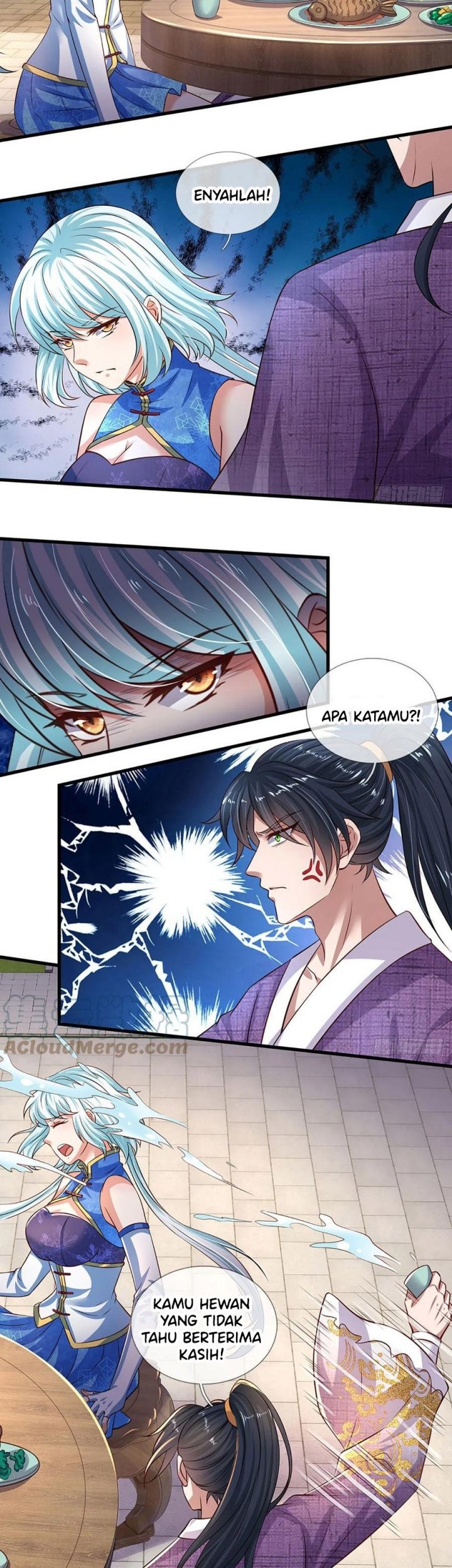 Star Sign In To Supreme Dantian Chapter 215 Gambar 14