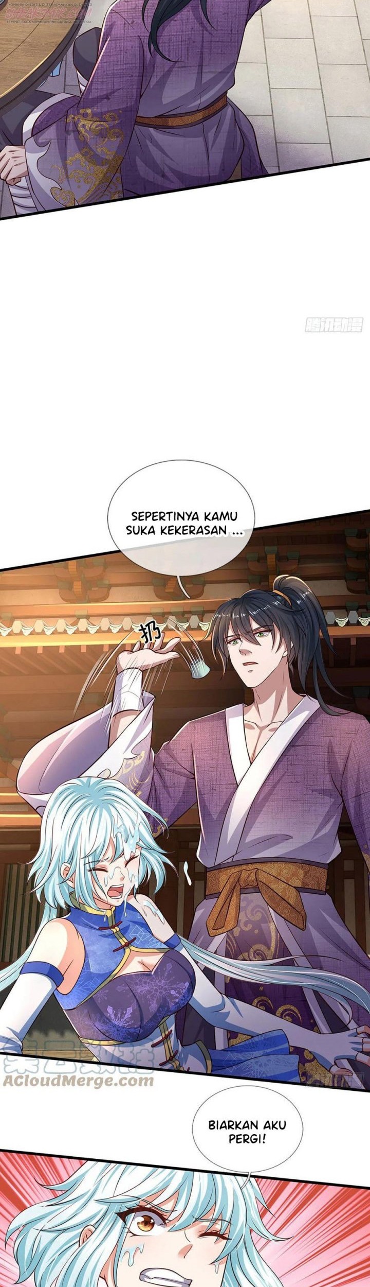 Star Sign In To Supreme Dantian Chapter 215 Gambar 15