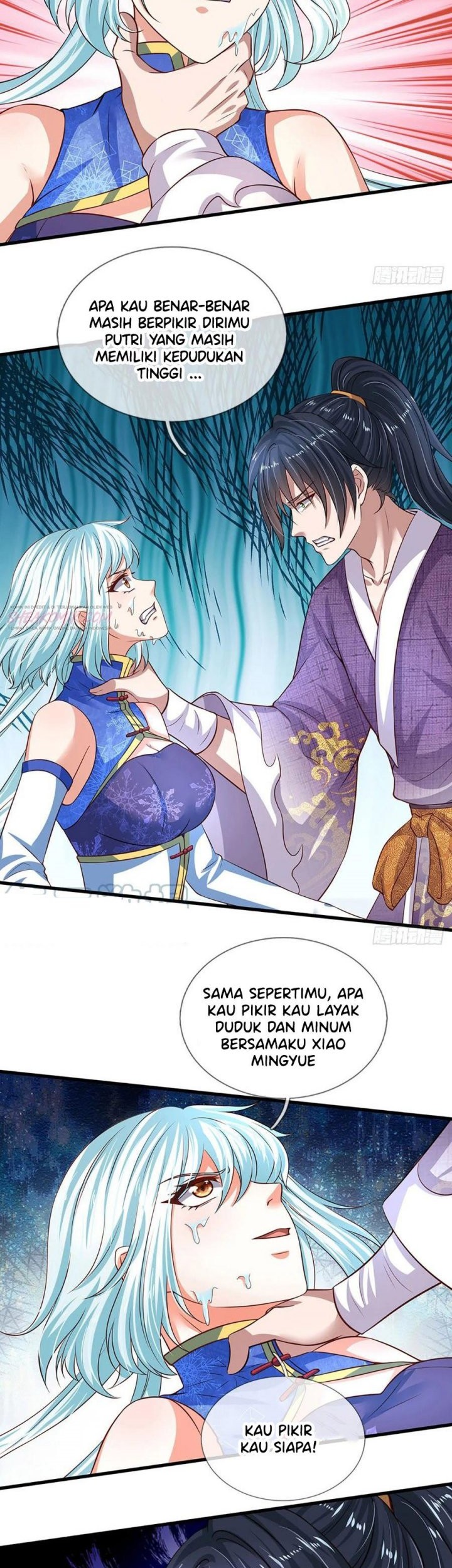 Star Sign In To Supreme Dantian Chapter 215 Gambar 16