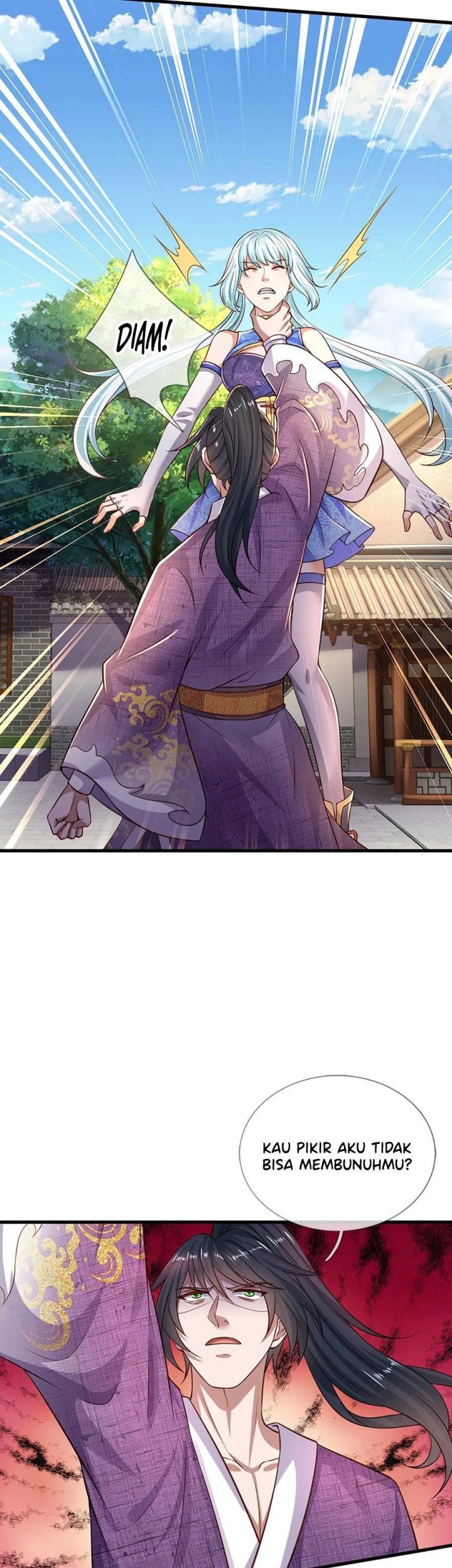 Star Sign In To Supreme Dantian Chapter 215 Gambar 18