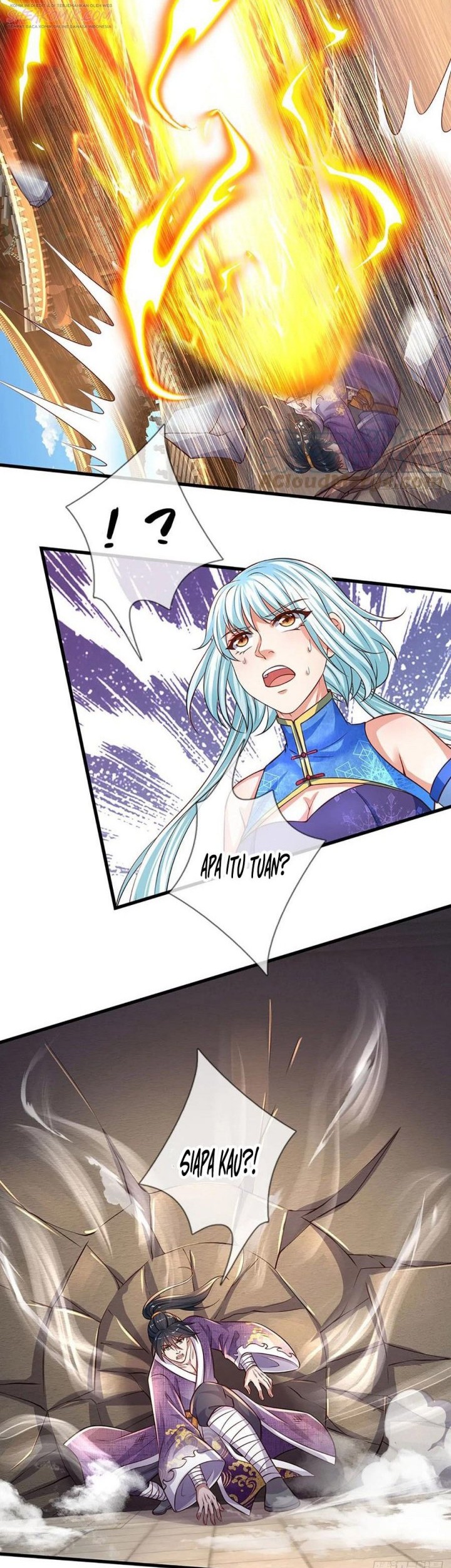 Star Sign In To Supreme Dantian Chapter 215 Gambar 23
