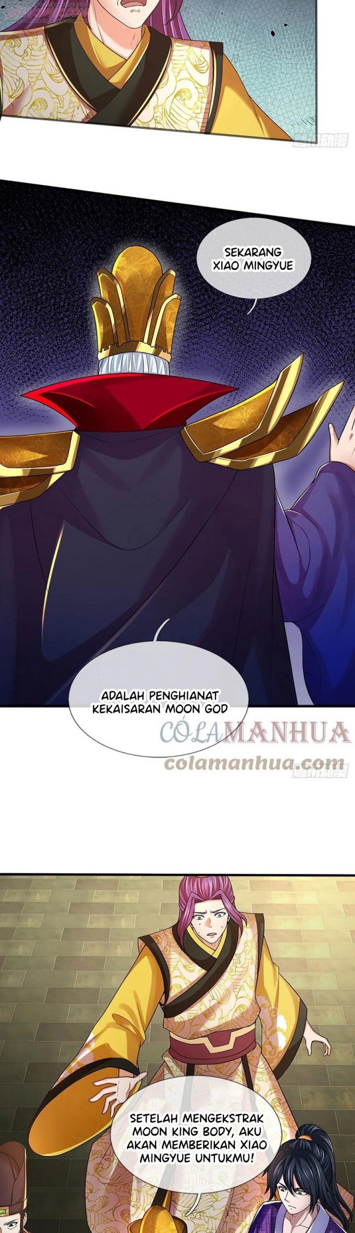 Star Sign In To Supreme Dantian Chapter 214 Gambar 7