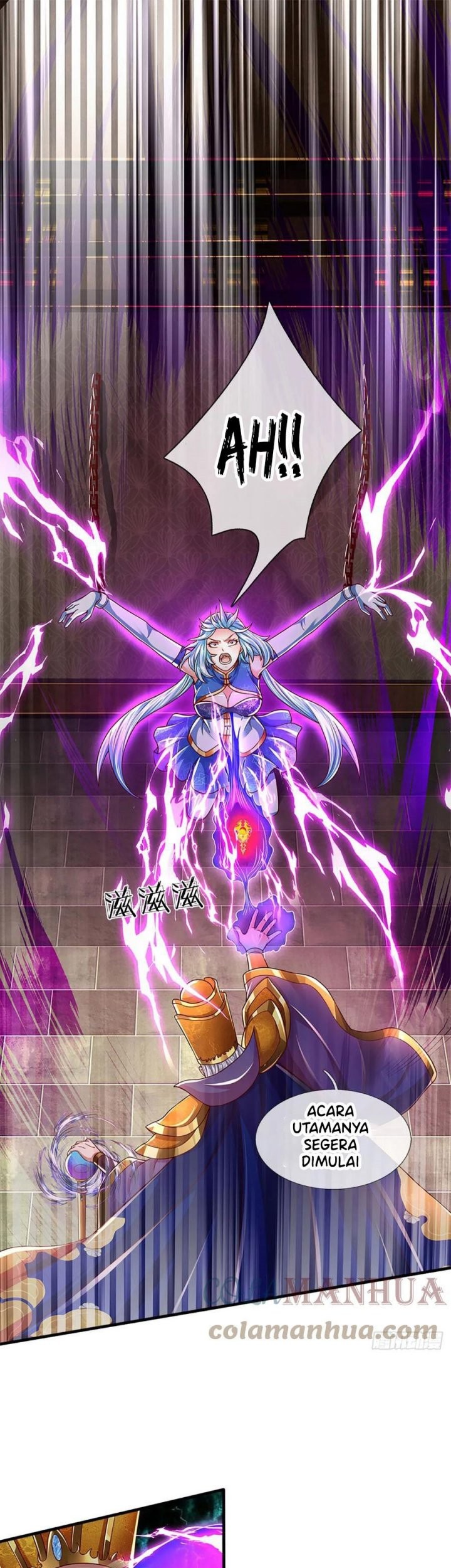 Star Sign In To Supreme Dantian Chapter 214 Gambar 10