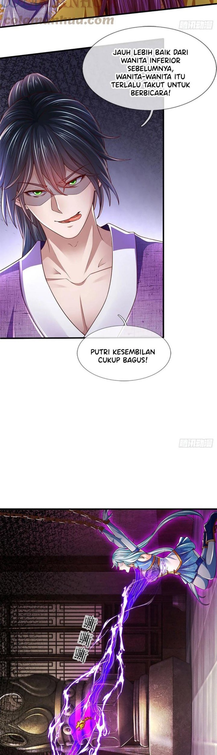 Star Sign In To Supreme Dantian Chapter 214 Gambar 12