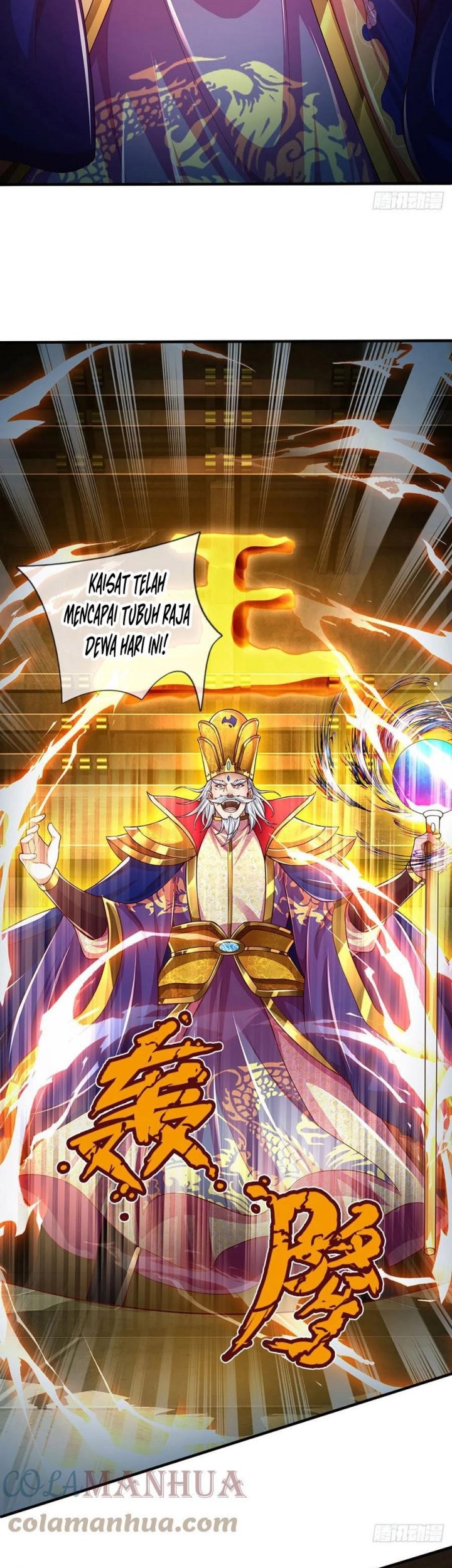 Star Sign In To Supreme Dantian Chapter 214 Gambar 14