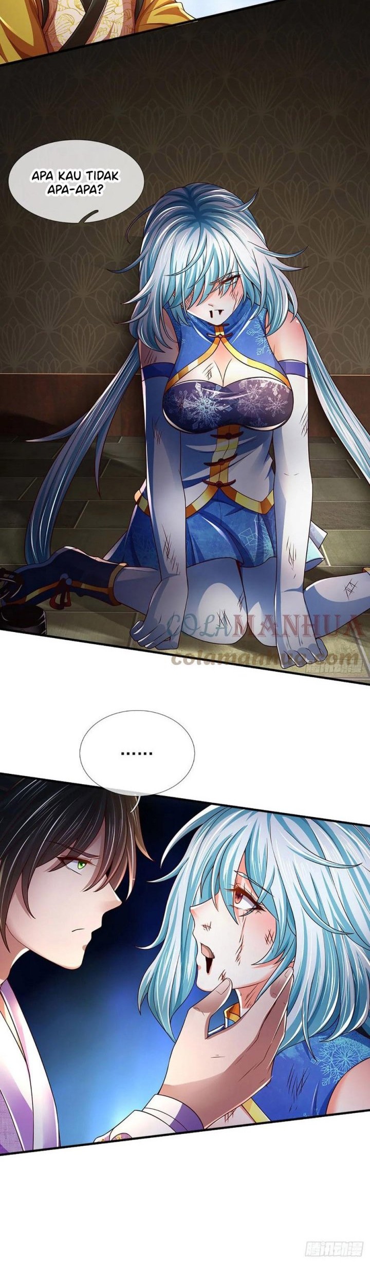 Star Sign In To Supreme Dantian Chapter 214 Gambar 17