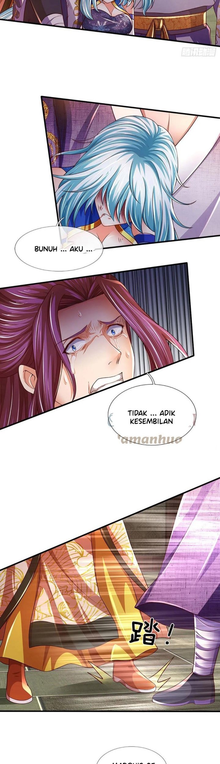Star Sign In To Supreme Dantian Chapter 214 Gambar 20