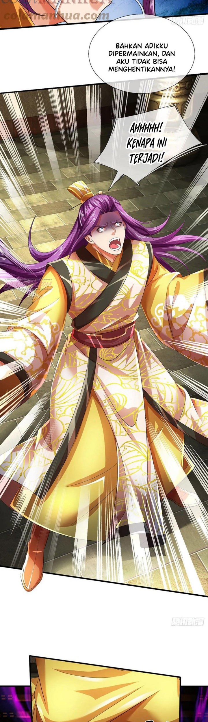 Star Sign In To Supreme Dantian Chapter 214 Gambar 25