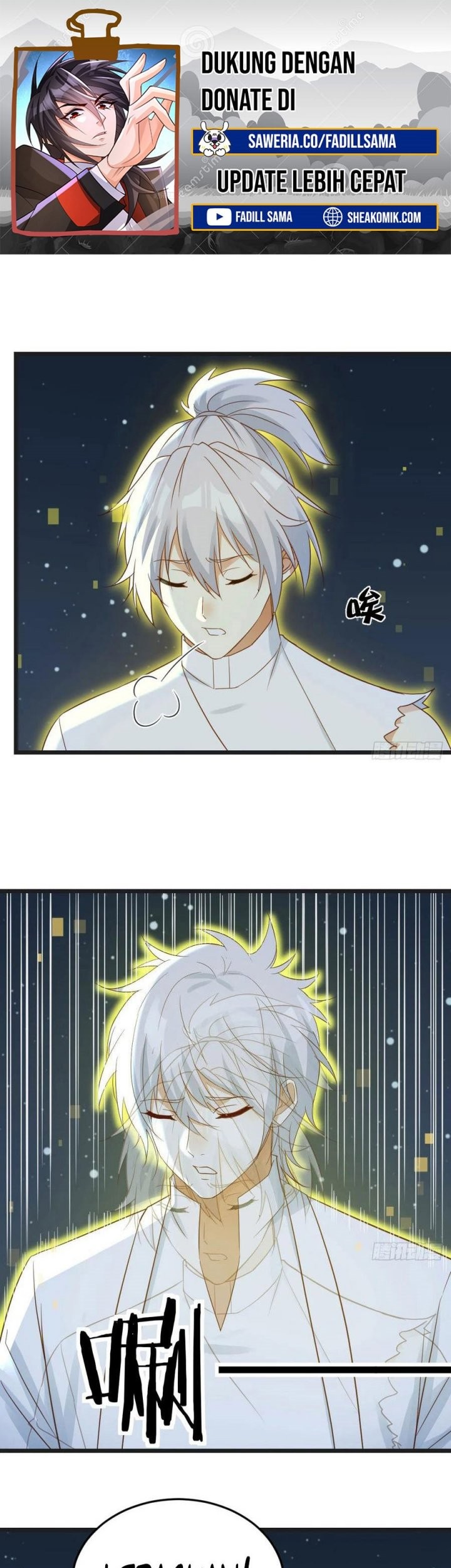 Baca Before Becoming Invincible, Too Many Love Chapter 75 Gambar 2