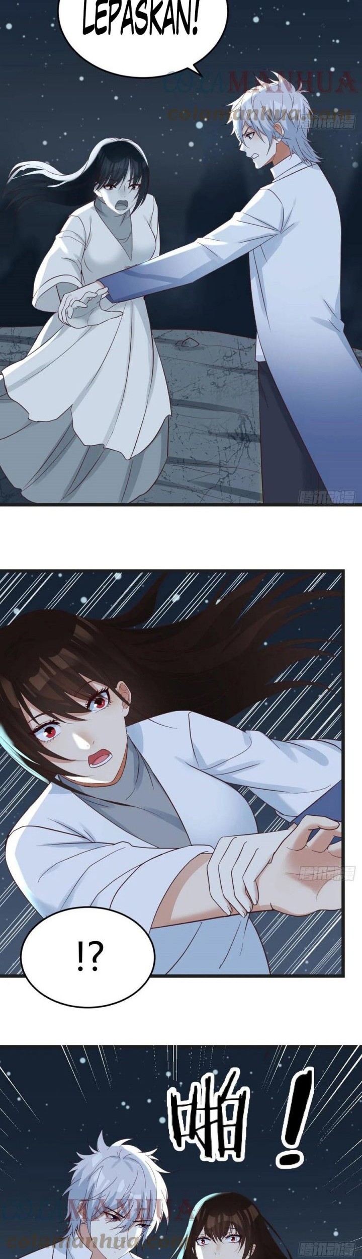 Before Becoming Invincible, Too Many Love Chapter 75 Gambar 3