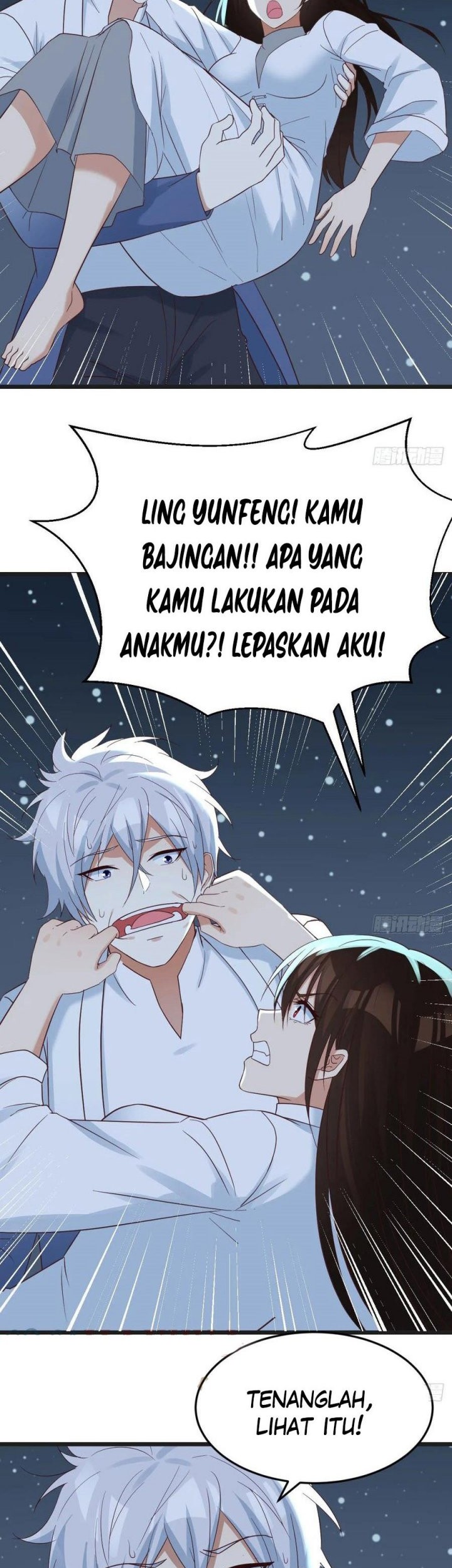 Before Becoming Invincible, Too Many Love Chapter 75 Gambar 4