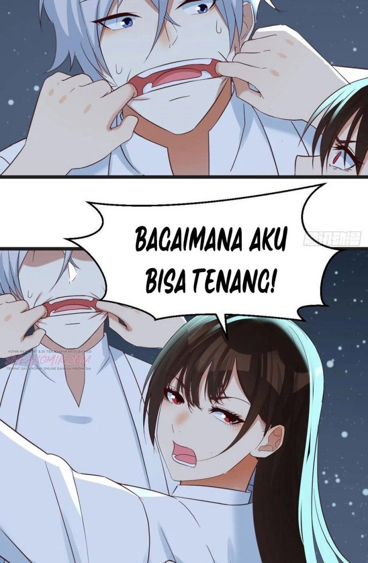 Before Becoming Invincible, Too Many Love Chapter 75 Gambar 5