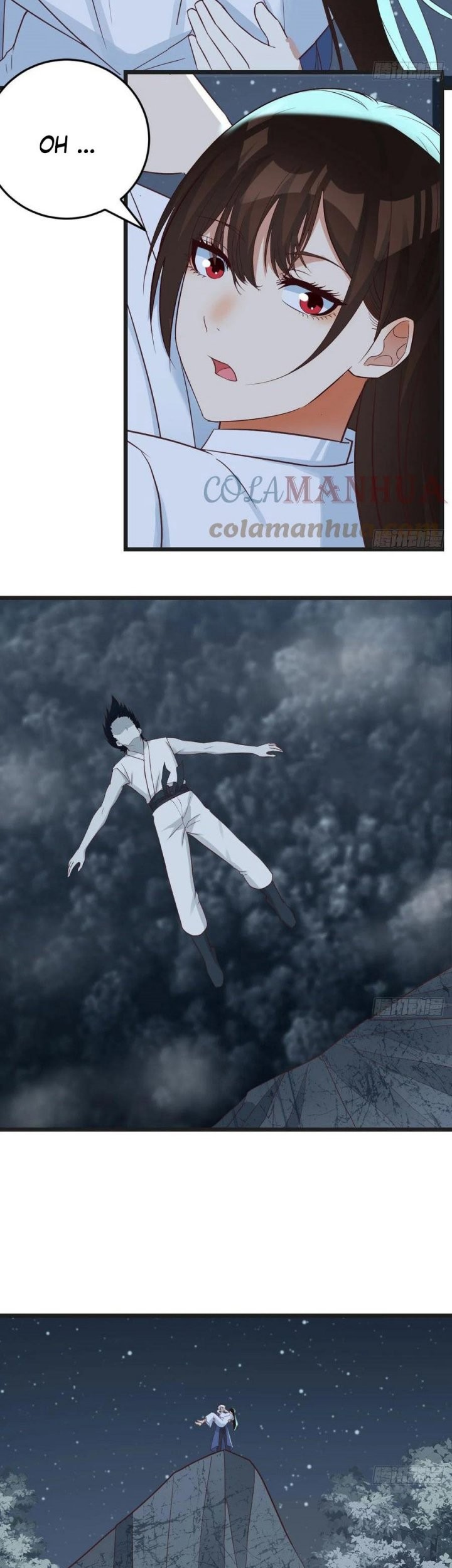 Before Becoming Invincible, Too Many Love Chapter 75 Gambar 6