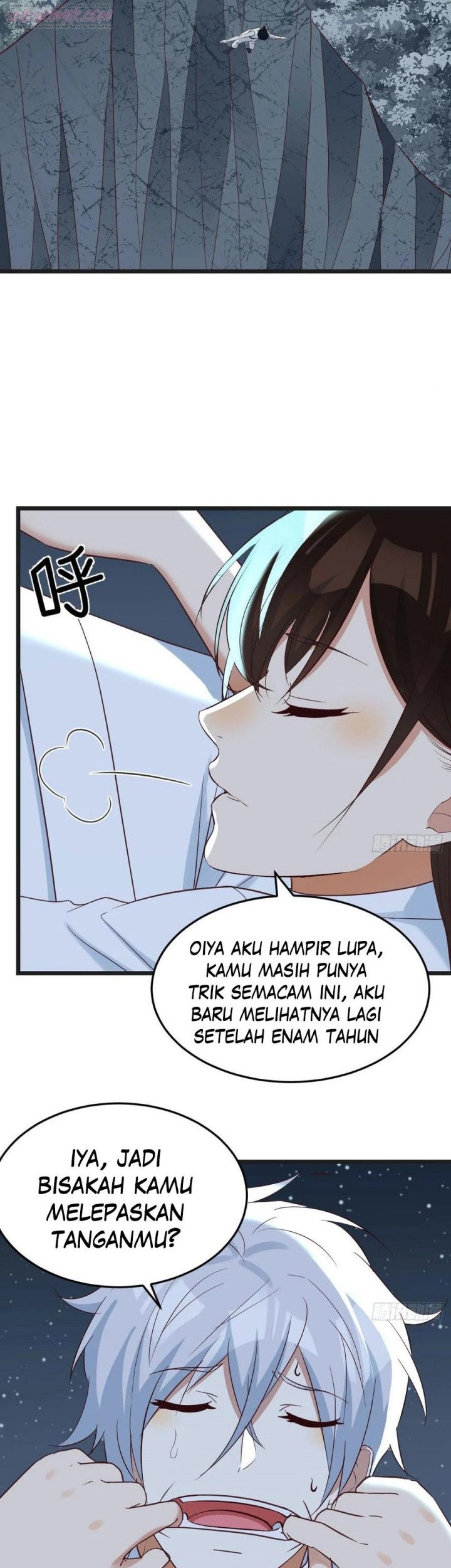 Before Becoming Invincible, Too Many Love Chapter 75 Gambar 7