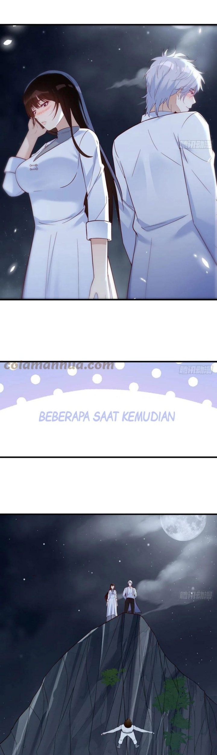 Before Becoming Invincible, Too Many Love Chapter 75 Gambar 10