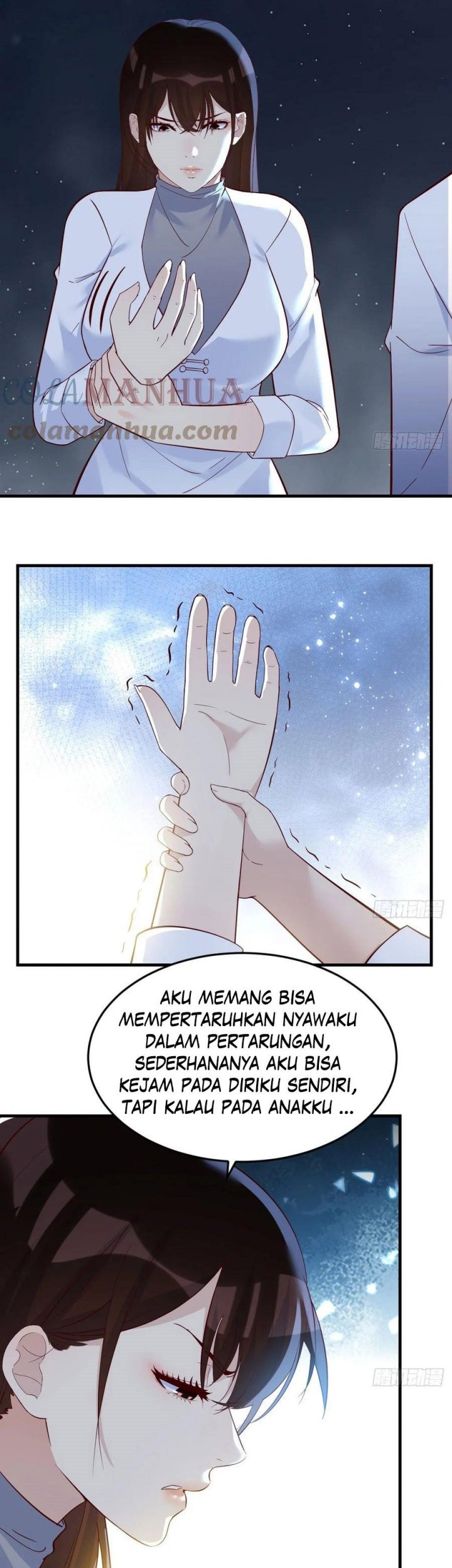 Before Becoming Invincible, Too Many Love Chapter 75 Gambar 12
