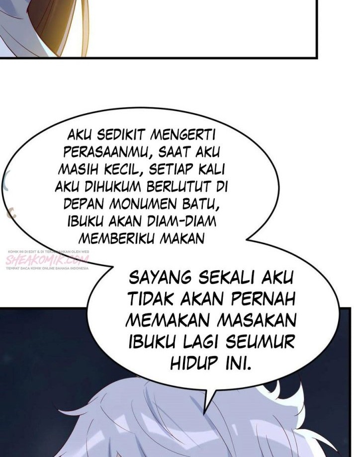 Before Becoming Invincible, Too Many Love Chapter 75 Gambar 13