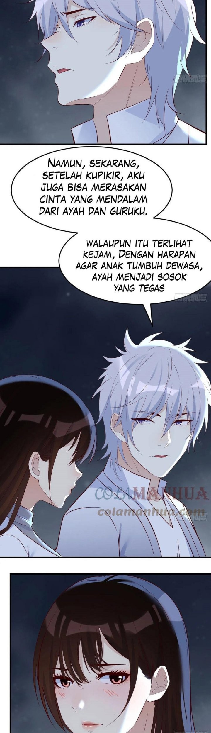 Before Becoming Invincible, Too Many Love Chapter 75 Gambar 14