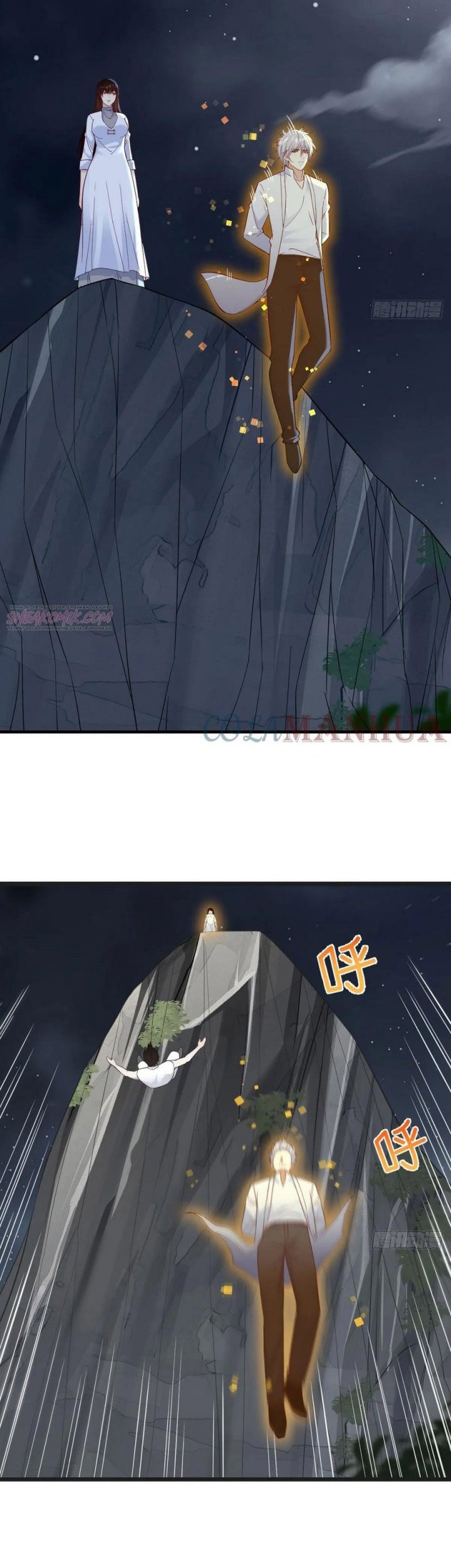 Before Becoming Invincible, Too Many Love Chapter 75 Gambar 16