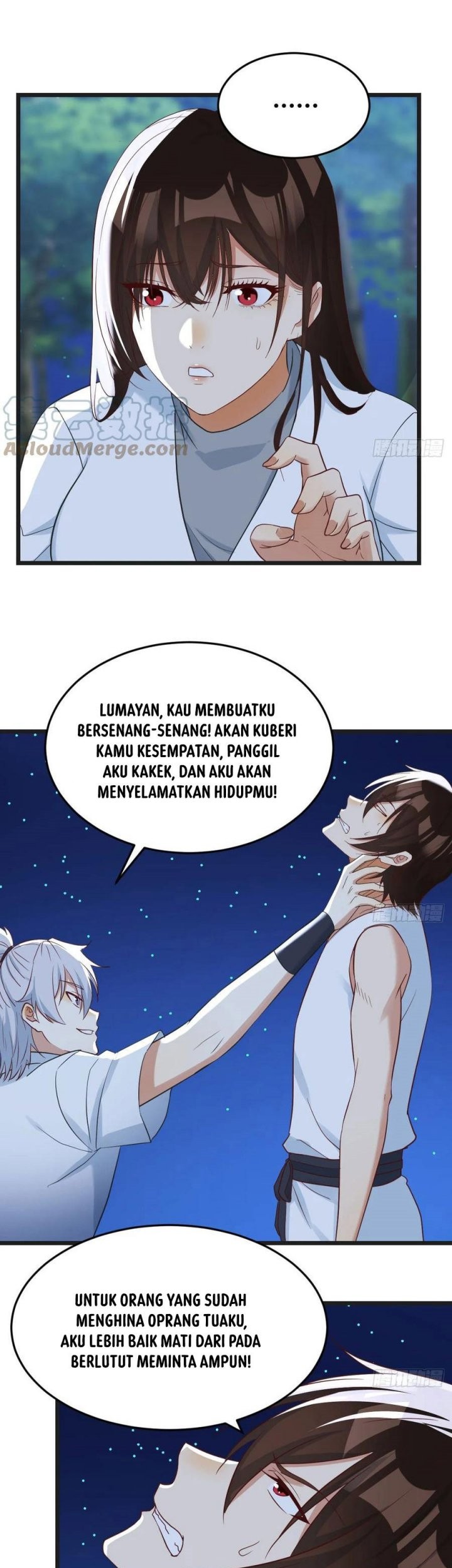 Before Becoming Invincible, Too Many Love Chapter 74 Gambar 18