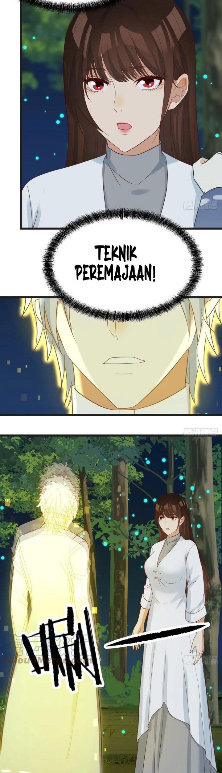 Before Becoming Invincible, Too Many Love Chapter 73 Gambar 11