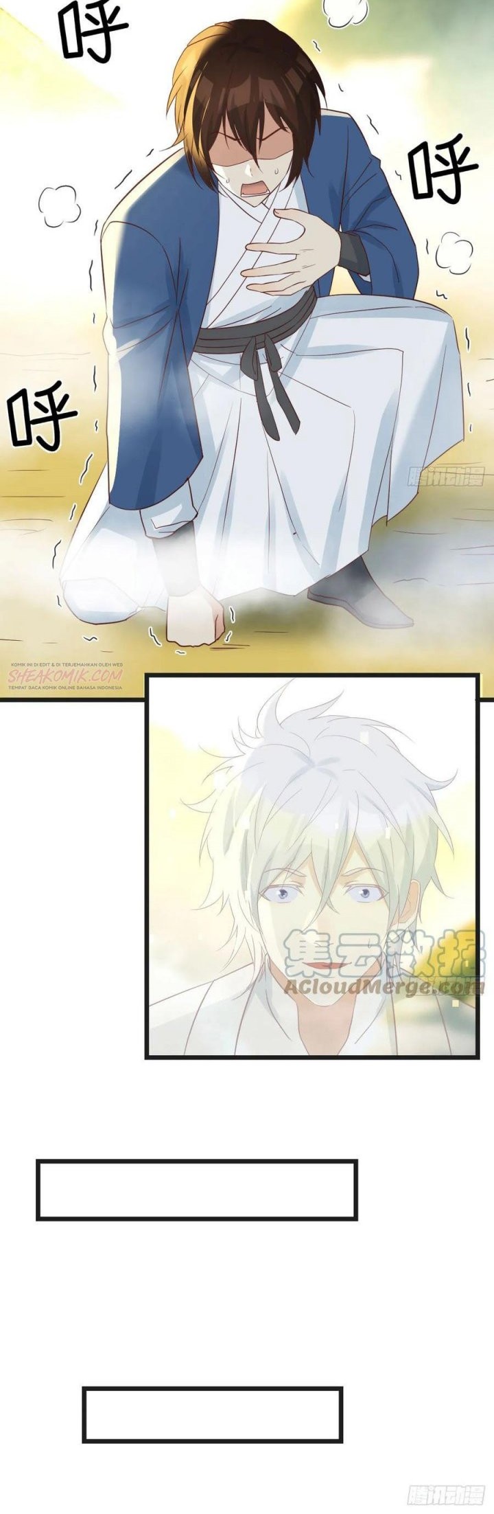Before Becoming Invincible, Too Many Love Chapter 72 Gambar 7