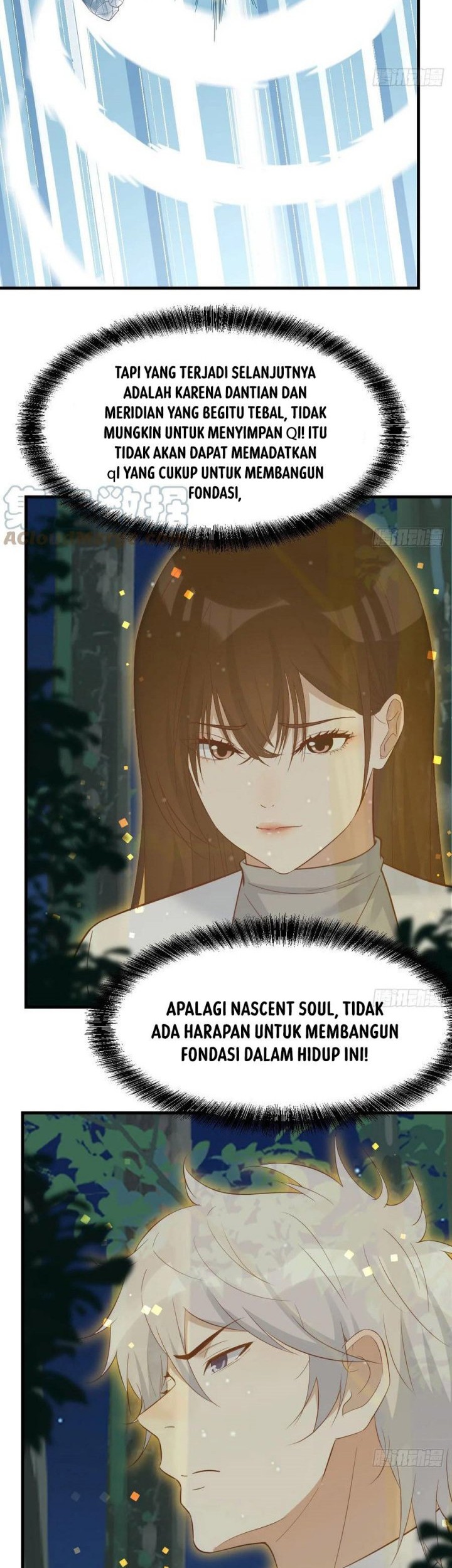 Before Becoming Invincible, Too Many Love Chapter 72 Gambar 15