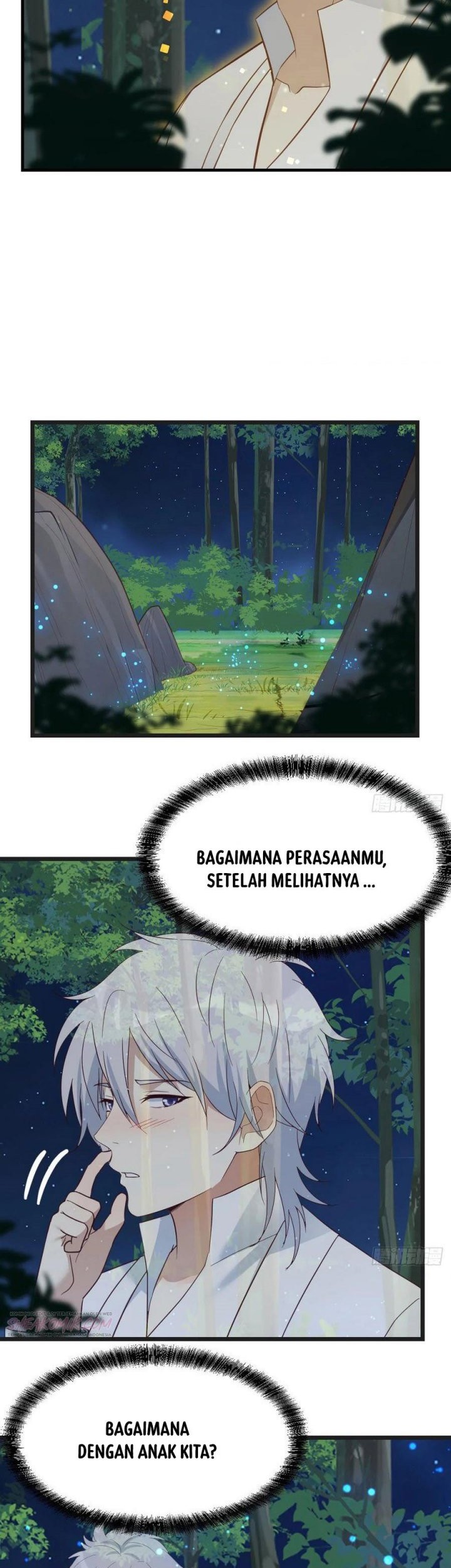 Before Becoming Invincible, Too Many Love Chapter 72 Gambar 16